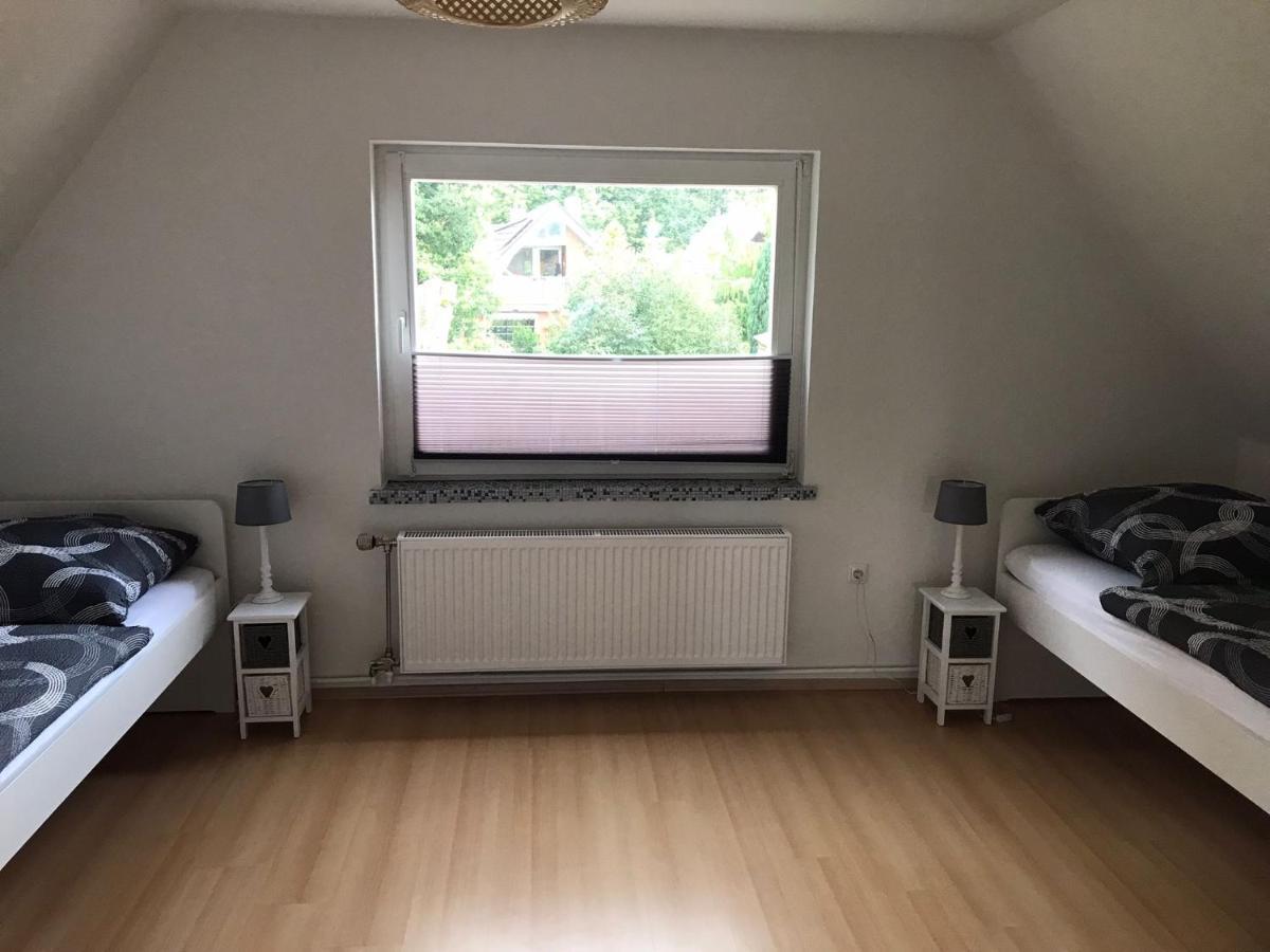 Kurze Auszeit Westerrönfeld Westerronfeld Exterior foto