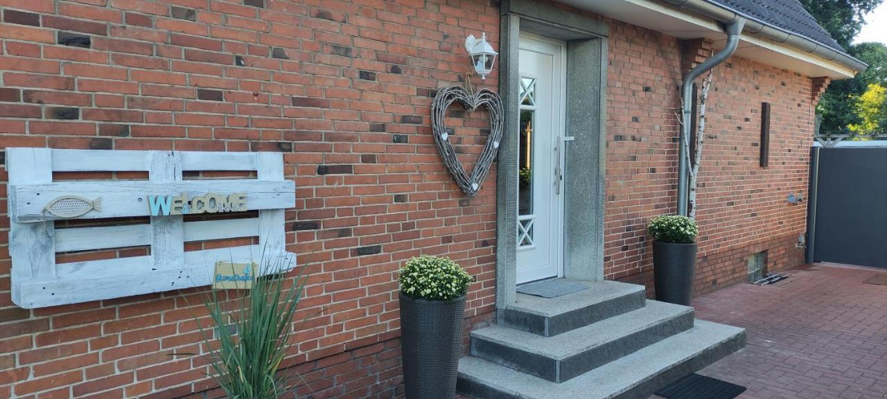 Kurze Auszeit Westerrönfeld Westerronfeld Exterior foto
